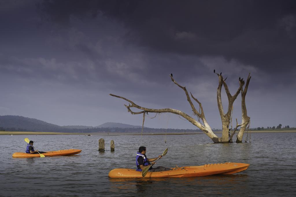 The Serai Kabini Hotel Begūr Eksteriør billede