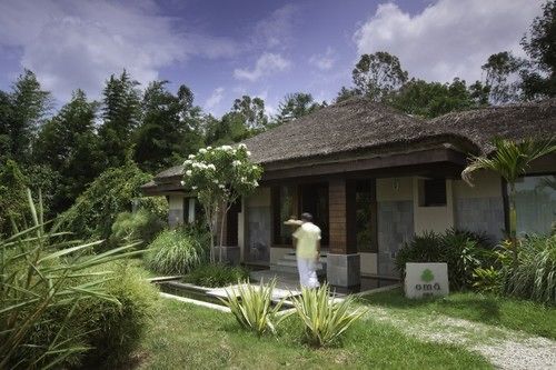 The Serai Kabini Hotel Begūr Eksteriør billede